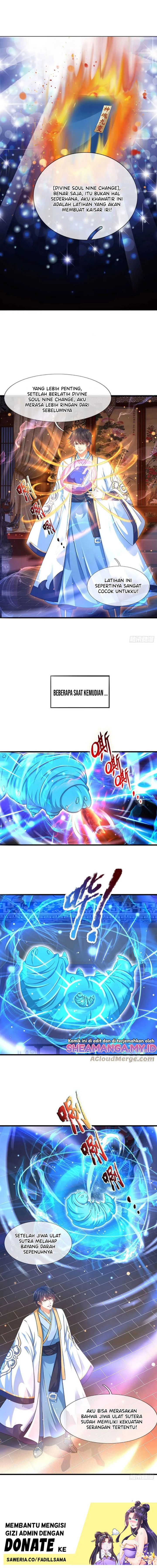 Star Sign In To Supreme Dantian Chapter 110 Bahasa Indonesia