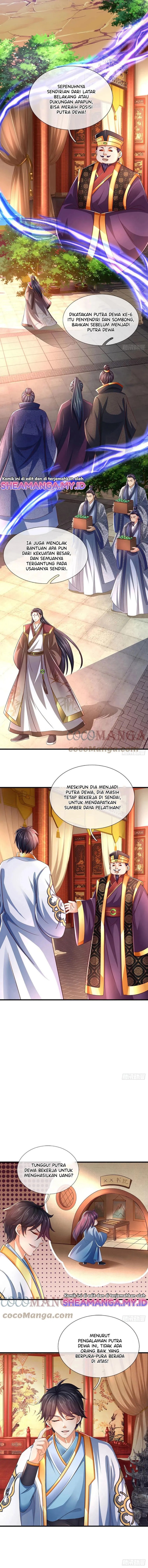 Star Sign In To Supreme Dantian chapter 112