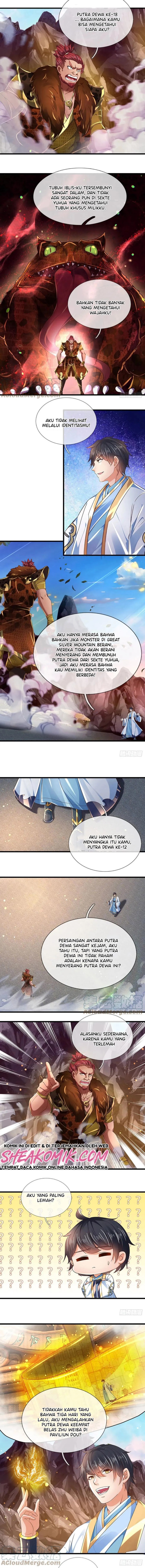 Star Sign In To Supreme Dantian Chapter 115 Bahasa Indonesia