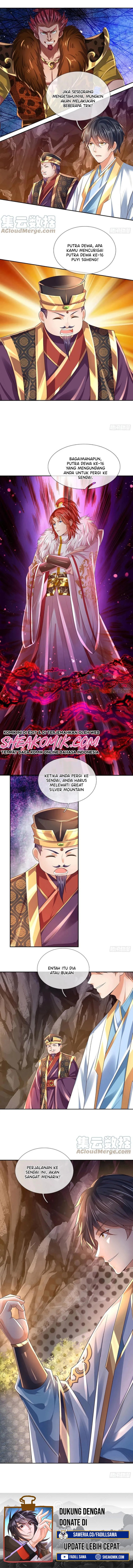 Star Sign In To Supreme Dantian Chapter 115 Bahasa Indonesia
