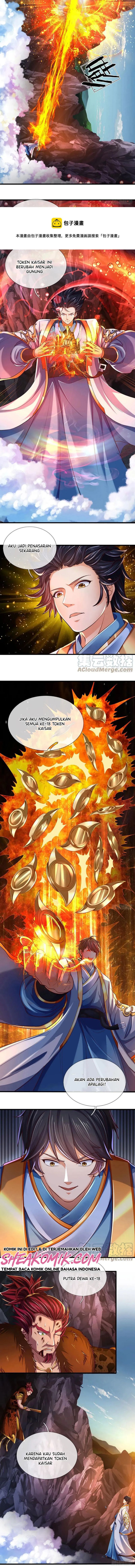 Star Sign In To Supreme Dantian chapter 117