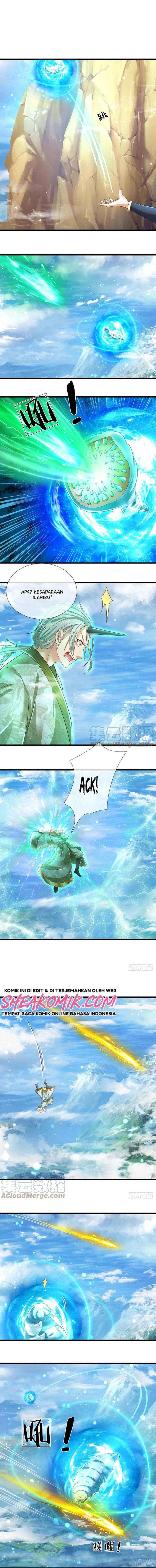 Star Sign In To Supreme Dantian Chapter 129 Bahasa Indonesia