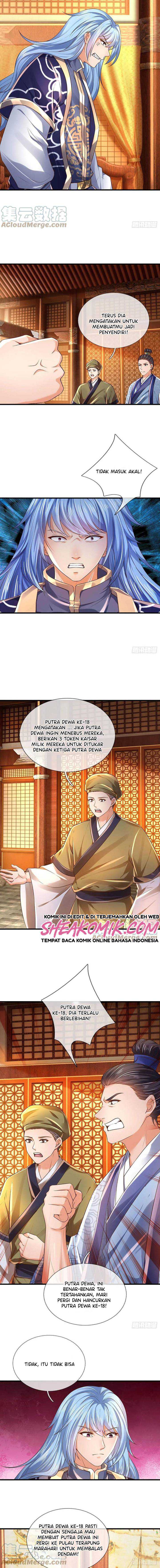 Star Sign In To Supreme Dantian Chapter 131 Bahasa Indonesia