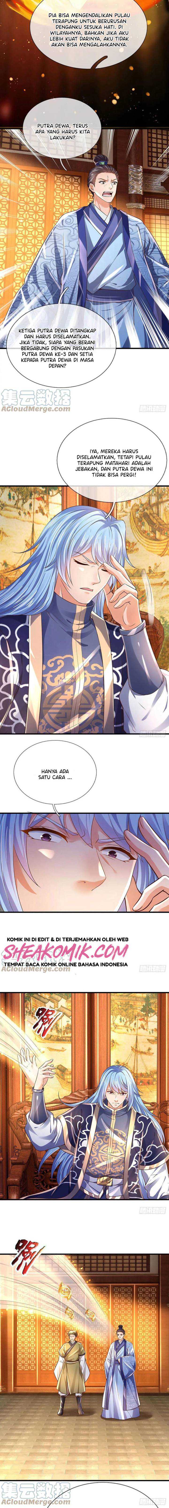 Star Sign In To Supreme Dantian Chapter 131 Bahasa Indonesia