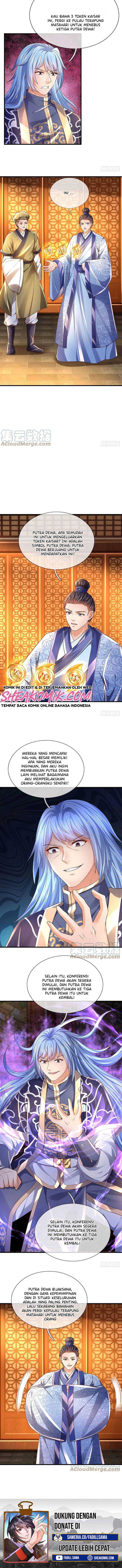 Star Sign In To Supreme Dantian Chapter 131 Bahasa Indonesia