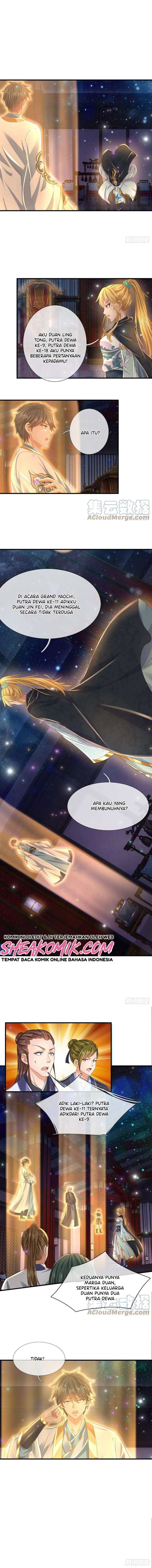 Star Sign In To Supreme Dantian chapter 135