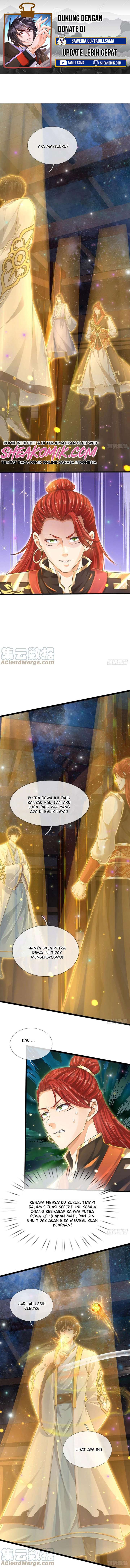 Star Sign In To Supreme Dantian Chapter 136 Bahasa Indonesia