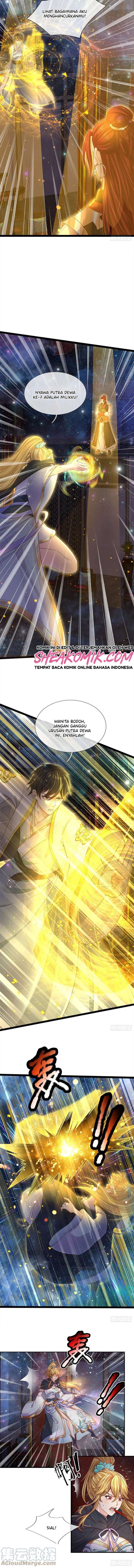 Star Sign In To Supreme Dantian Chapter 136 Bahasa Indonesia