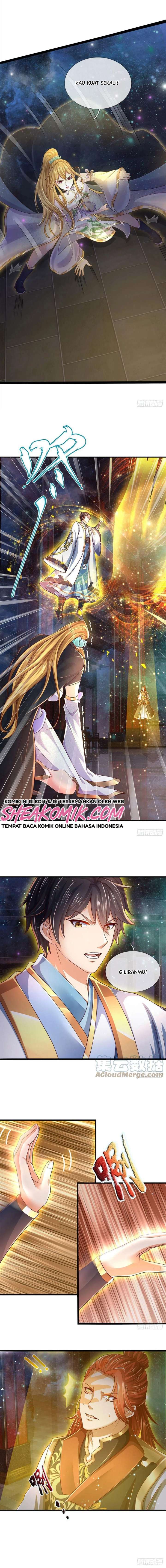 Star Sign In To Supreme Dantian Chapter 136 Bahasa Indonesia