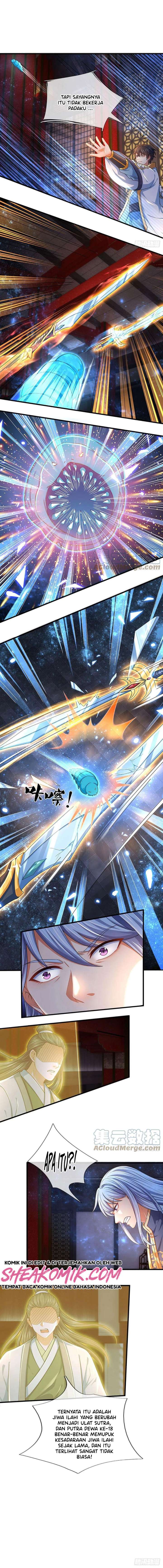 Star Sign In To Supreme Dantian Chapter 141 Bahasa Indonesia