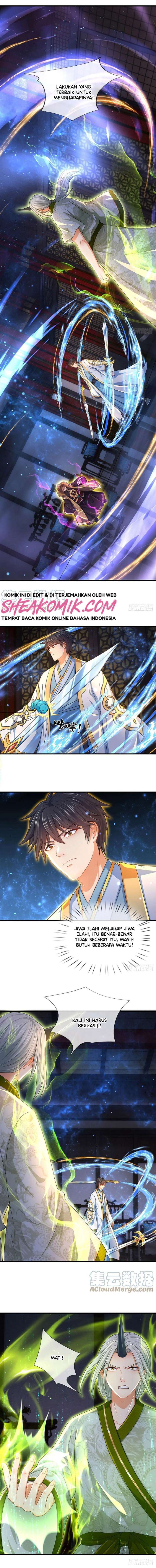 Star Sign In To Supreme Dantian Chapter 141 Bahasa Indonesia