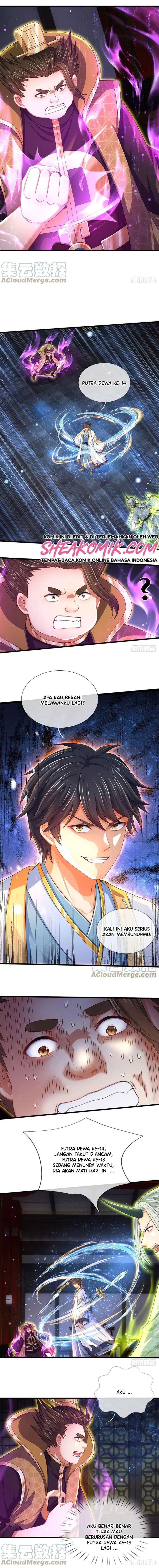Star Sign In To Supreme Dantian Chapter 141 Bahasa Indonesia
