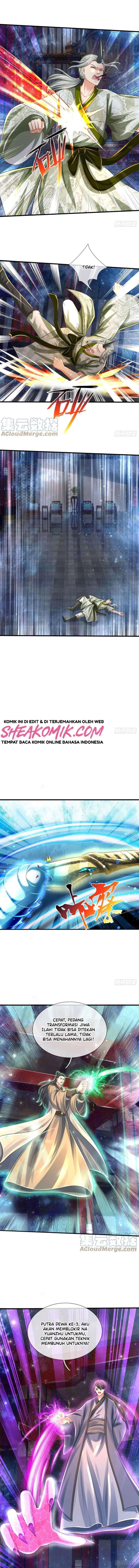 Star Sign In To Supreme Dantian Chapter 142 Bahasa Indonesia
