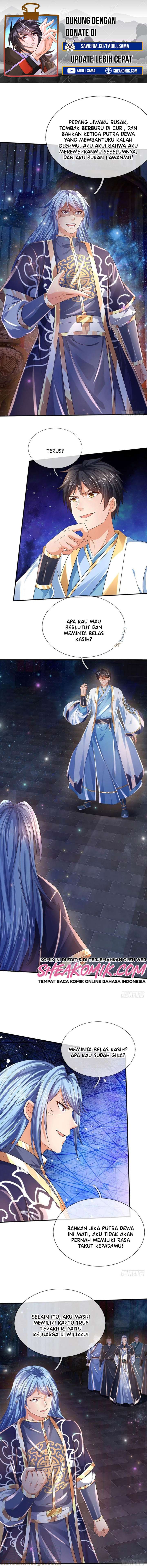 Star Sign In To Supreme Dantian Chapter 145 Bahasa Indonesia
