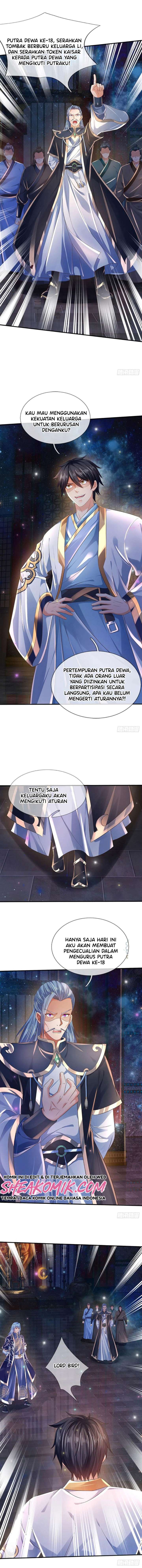 Star Sign In To Supreme Dantian Chapter 145 Bahasa Indonesia