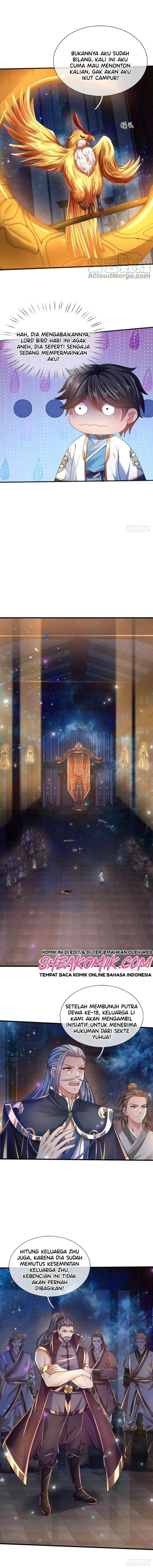 Star Sign In To Supreme Dantian Chapter 145 Bahasa Indonesia