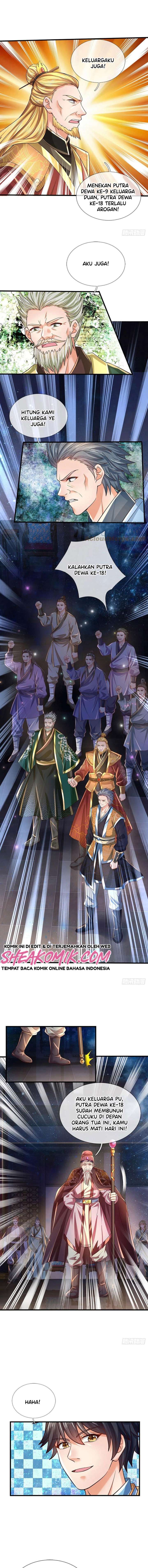 Star Sign In To Supreme Dantian Chapter 145 Bahasa Indonesia