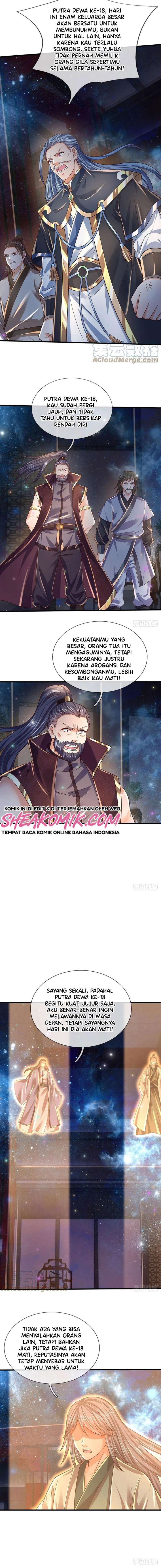 Star Sign In To Supreme Dantian Chapter 145 Bahasa Indonesia