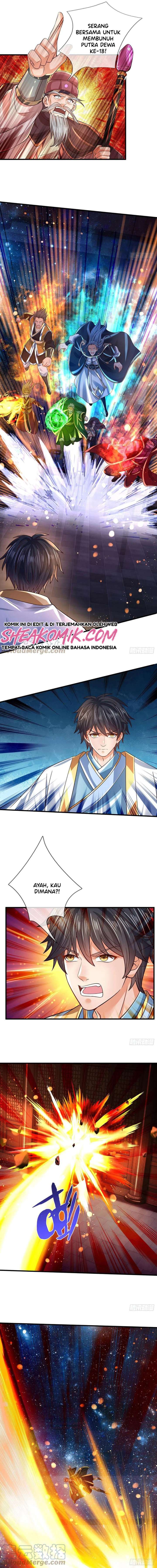 Star Sign In To Supreme Dantian Chapter 145 Bahasa Indonesia