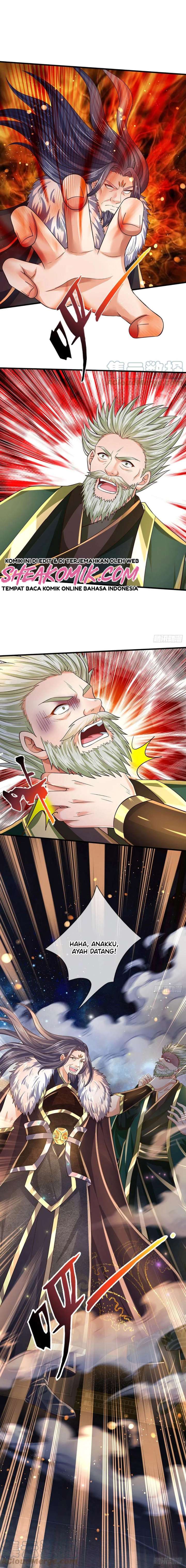 Star Sign In To Supreme Dantian Chapter 145 Bahasa Indonesia