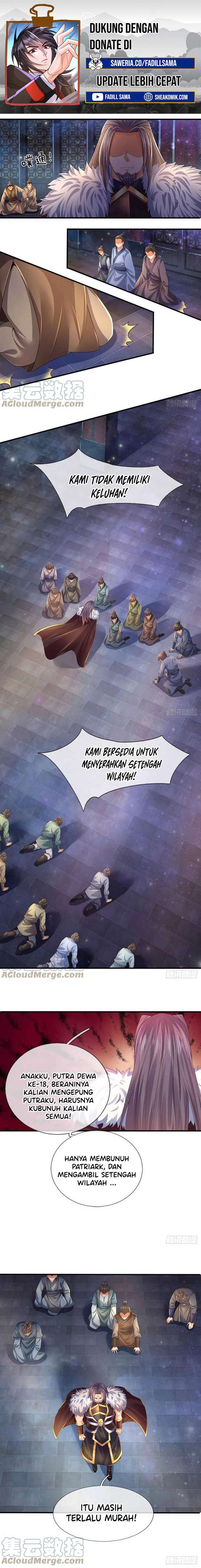 Star Sign In To Supreme Dantian Chapter 149 Bahasa Indonesia