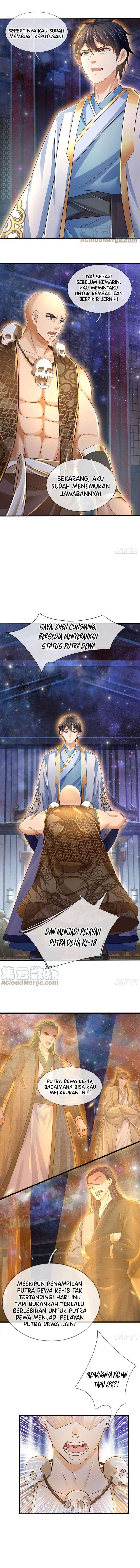 Star Sign In To Supreme Dantian Chapter 149 Bahasa Indonesia