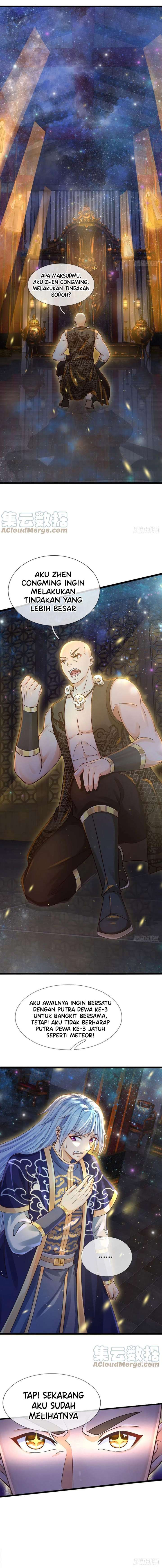 Star Sign In To Supreme Dantian Chapter 149 Bahasa Indonesia