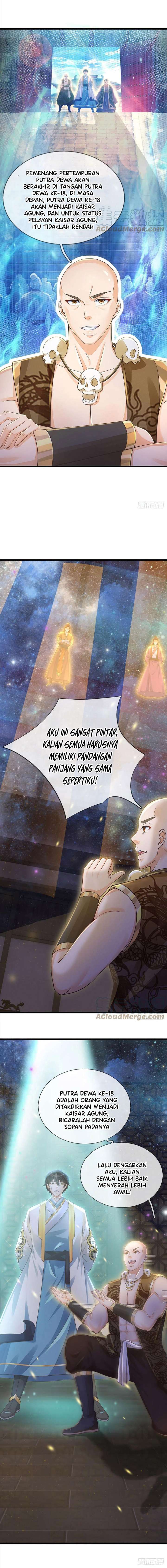 Star Sign In To Supreme Dantian Chapter 149 Bahasa Indonesia