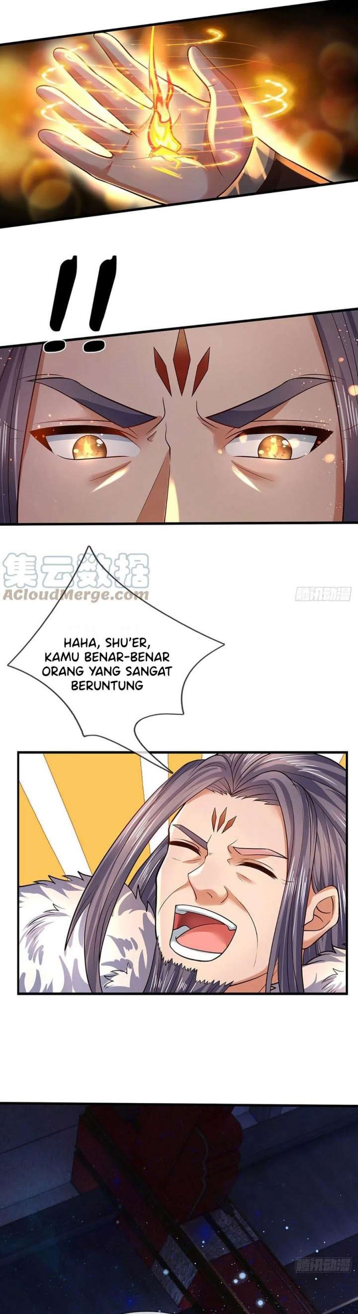 Star Sign In To Supreme Dantian Chapter 151 Bahasa Indonesia