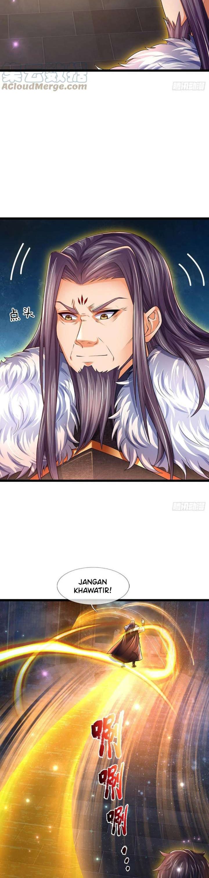 Star Sign In To Supreme Dantian Chapter 151 Bahasa Indonesia