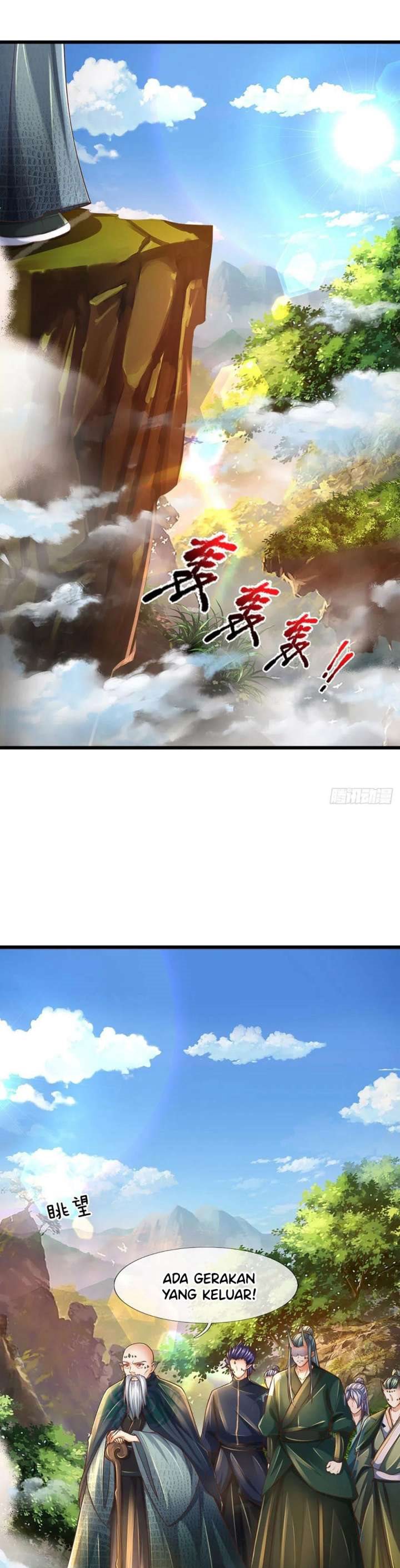 Star Sign In To Supreme Dantian Chapter 151 Bahasa Indonesia