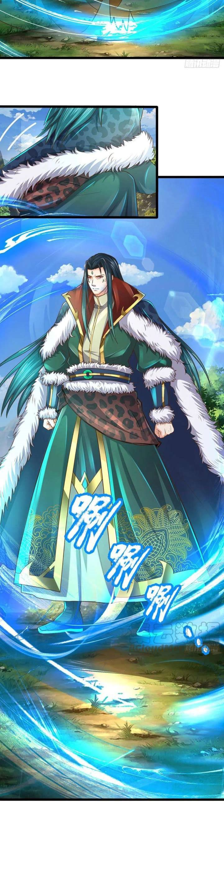 Star Sign In To Supreme Dantian Chapter 151 Bahasa Indonesia