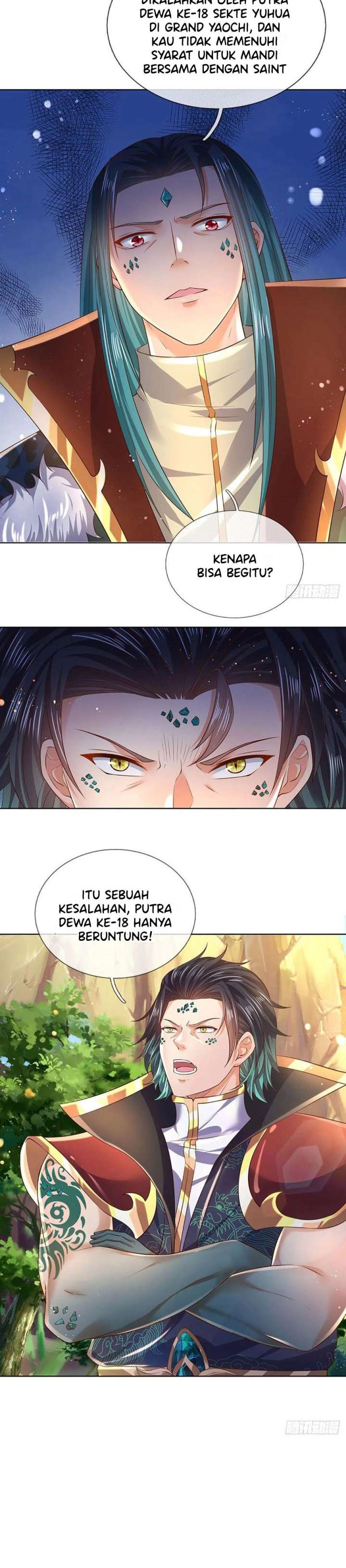 Star Sign In To Supreme Dantian Chapter 151 Bahasa Indonesia