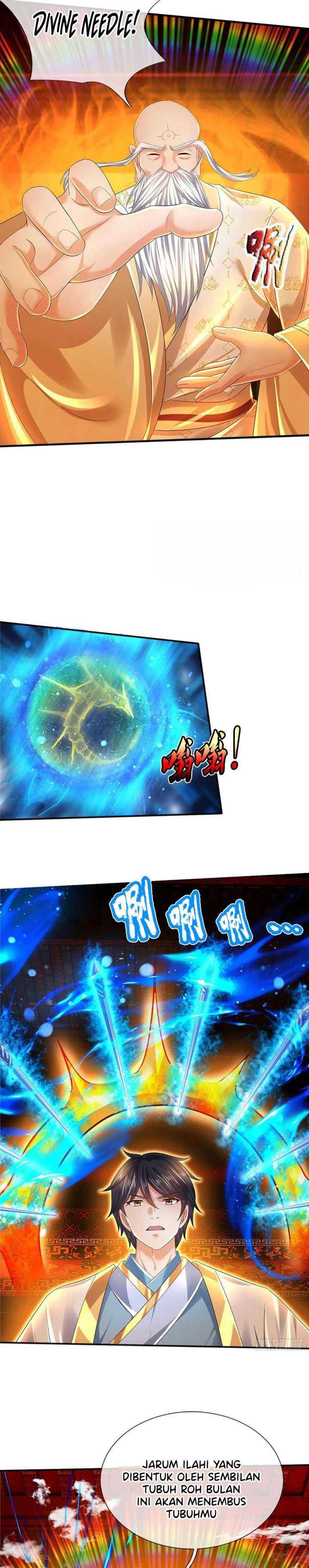 Star Sign In To Supreme Dantian Chapter 156 Bahasa Indonesia