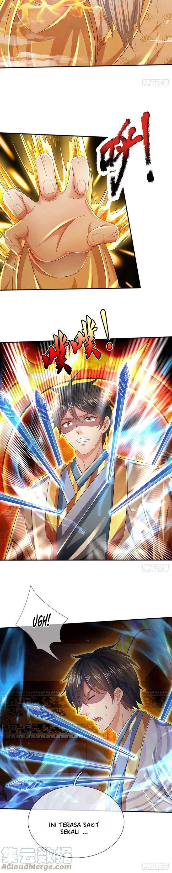 Star Sign In To Supreme Dantian Chapter 156 Bahasa Indonesia