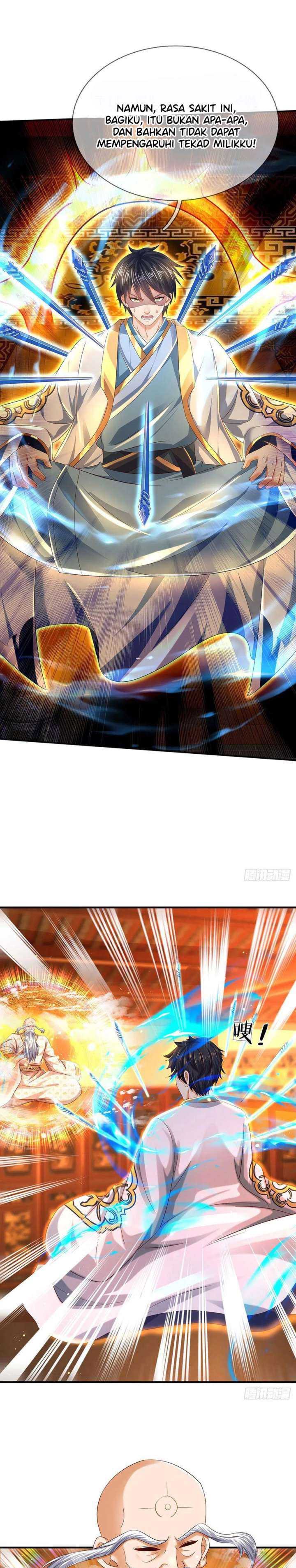 Star Sign In To Supreme Dantian Chapter 156 Bahasa Indonesia