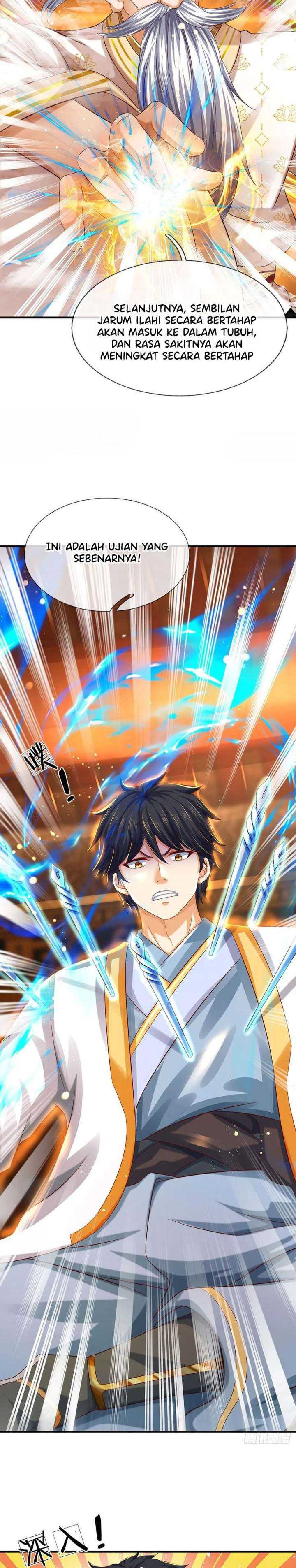 Star Sign In To Supreme Dantian Chapter 156 Bahasa Indonesia