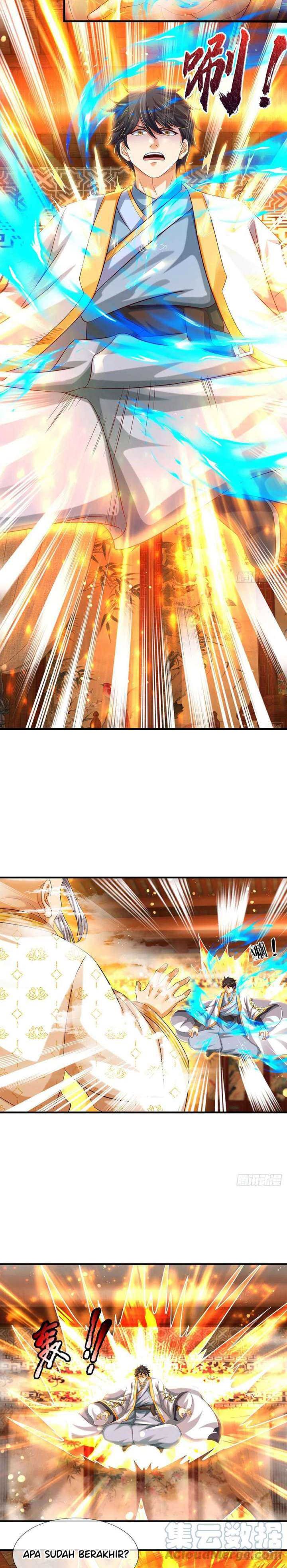 Star Sign In To Supreme Dantian Chapter 156 Bahasa Indonesia