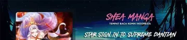 Star Sign In To Supreme Dantian Chapter 158 Bahasa Indonesia