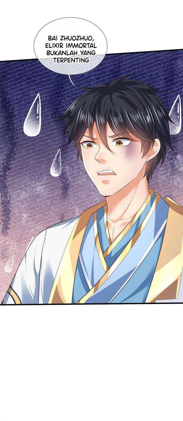 Star Sign In To Supreme Dantian Chapter 158 Bahasa Indonesia