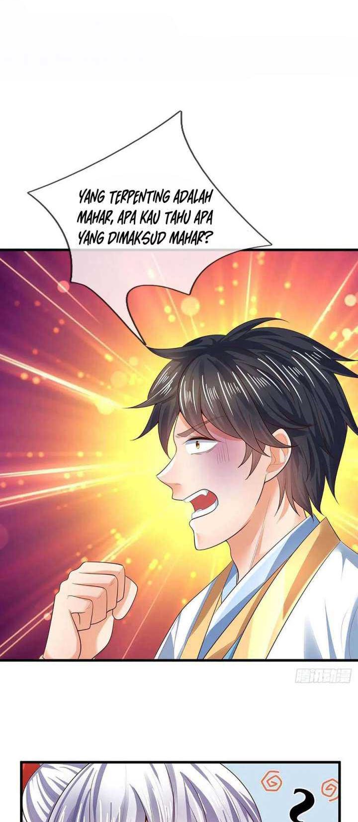 Star Sign In To Supreme Dantian Chapter 158 Bahasa Indonesia