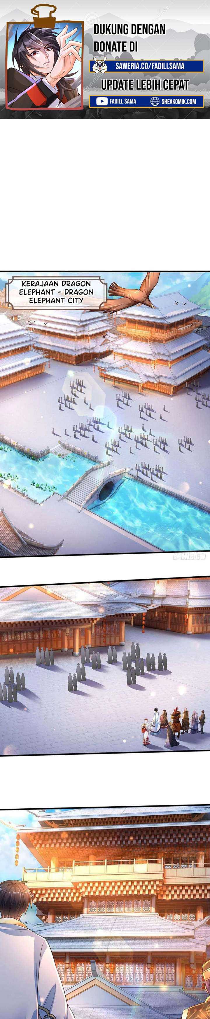 Star Sign In To Supreme Dantian Chapter 160 Bahasa Indonesia