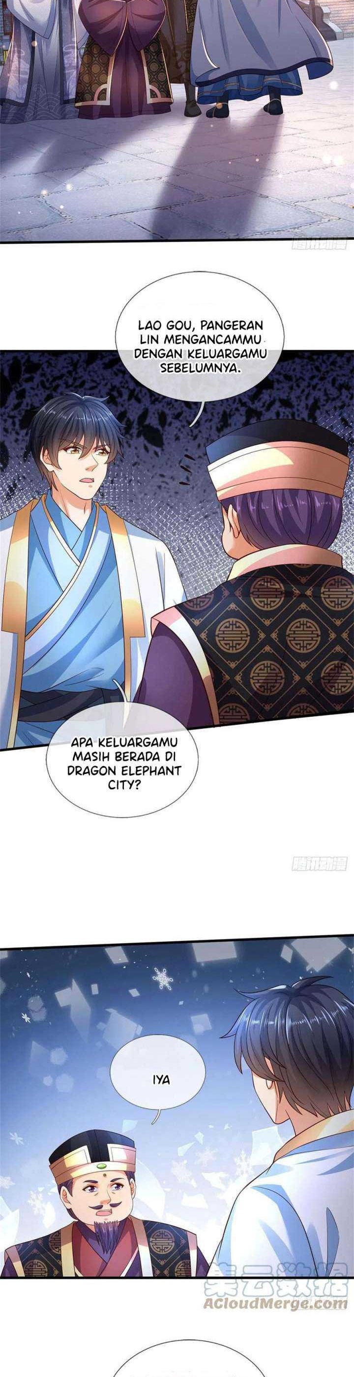 Star Sign In To Supreme Dantian Chapter 160 Bahasa Indonesia