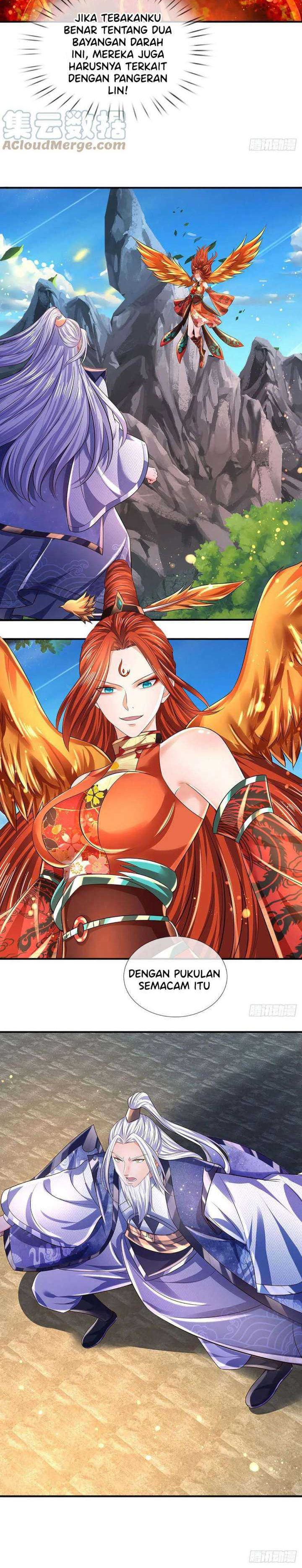 Star Sign In To Supreme Dantian Chapter 164 Bahasa Indonesia