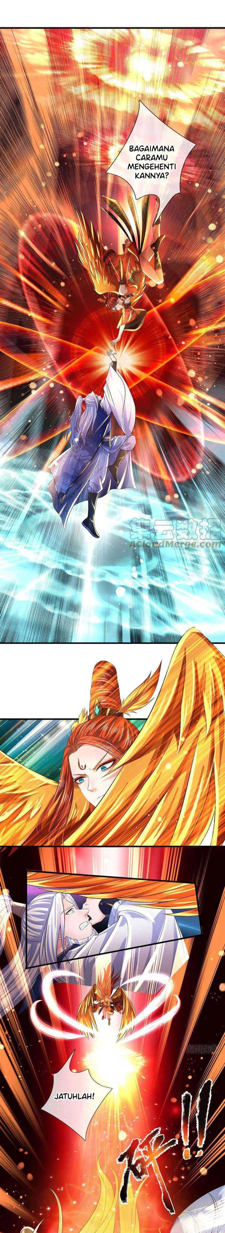 Star Sign In To Supreme Dantian Chapter 164 Bahasa Indonesia