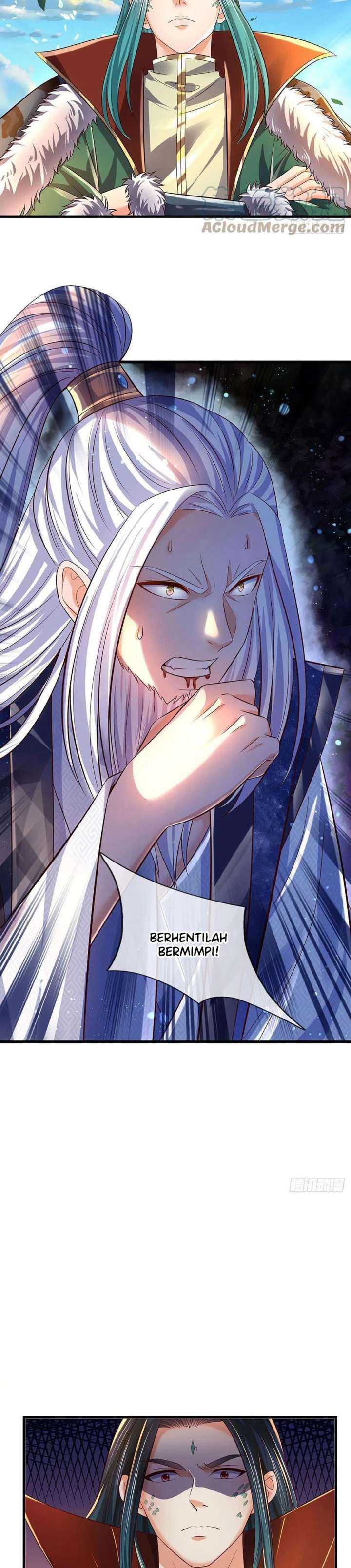 Star Sign In To Supreme Dantian Chapter 164 Bahasa Indonesia