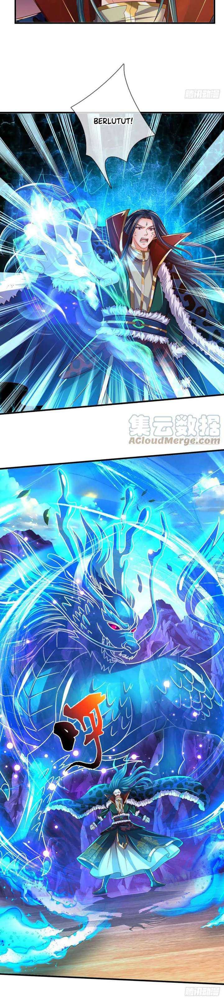 Star Sign In To Supreme Dantian Chapter 164 Bahasa Indonesia