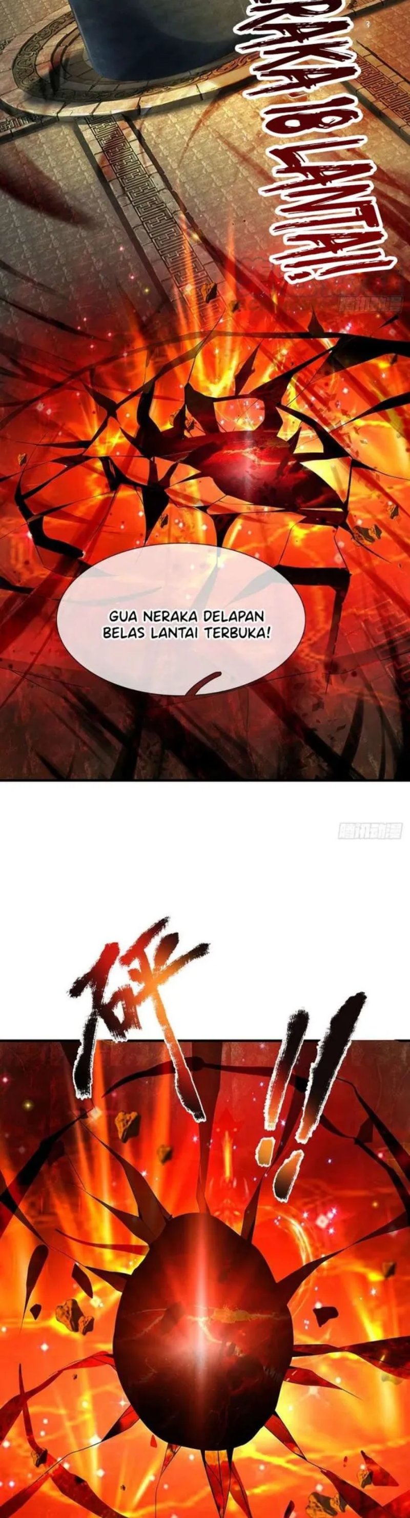 Star Sign In To Supreme Dantian Chapter 169 Bahasa Indonesia