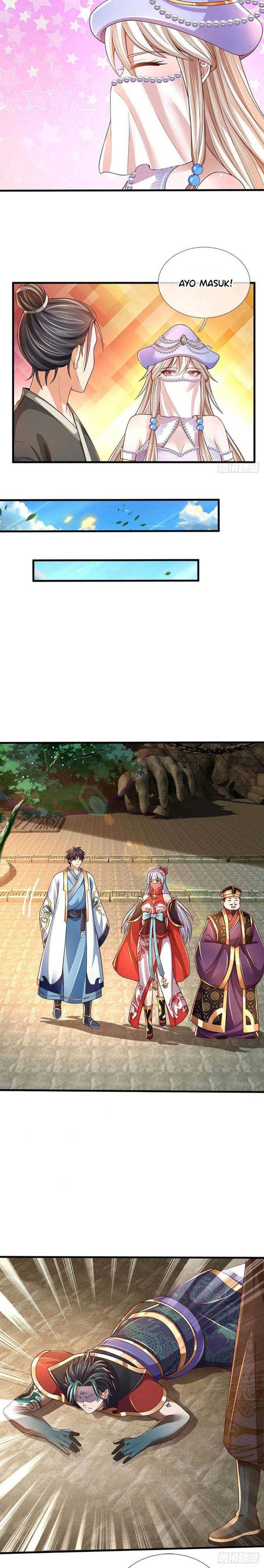 Star Sign In To Supreme Dantian Chapter 170 Bahasa Indonesia