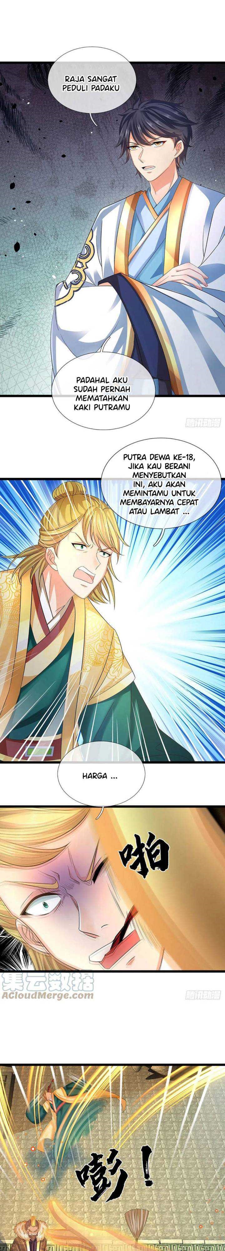 Star Sign In To Supreme Dantian Chapter 170 Bahasa Indonesia